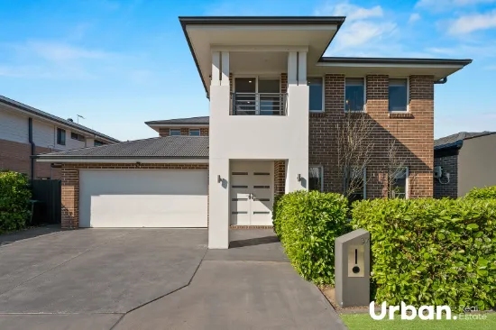 37 Brooklime Crescent, Denham Court, NSW, 2565