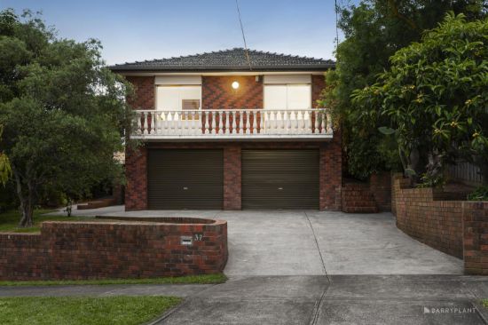 37 Clay Drive, Doncaster, Vic 3108
