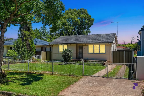 37 Cutcliffe Avenue, Regents Park, NSW, 2143