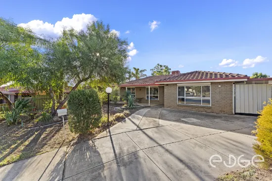 37 Green Cres, Hillbank, SA, 5112