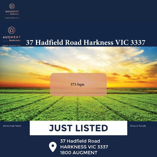 37 Hadfield Road, Harkness, Vic 3337