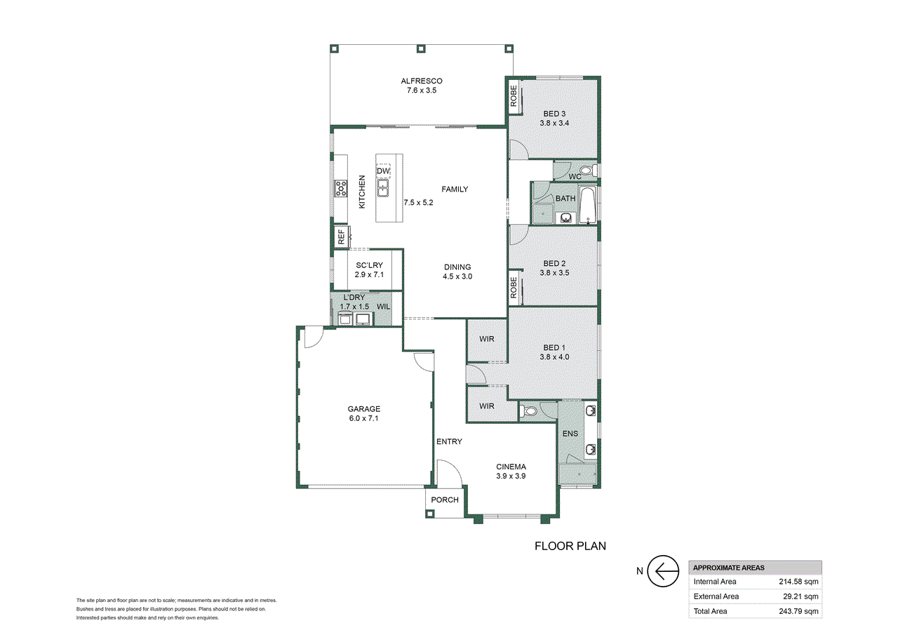 37 Harlequin Boulevard, Kealy, WA, 6280