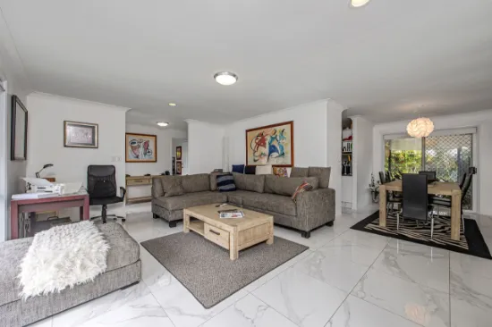 37 Henry Cotton Drive, Parkwood, QLD, 4214