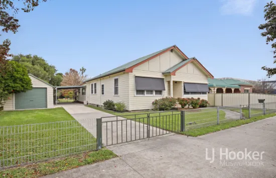 37 Maitland Street, Muswellbrook, NSW, 2333