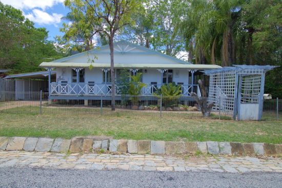37 Park Street, Charters Towers City, Qld 4820