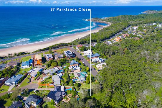 37 Parklands Close, Port Macquarie, NSW 2444