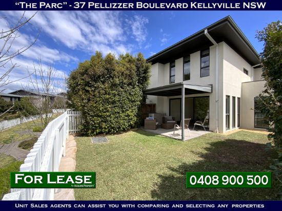 37 Pellizzer Boulevard, Kellyville, NSW 2155