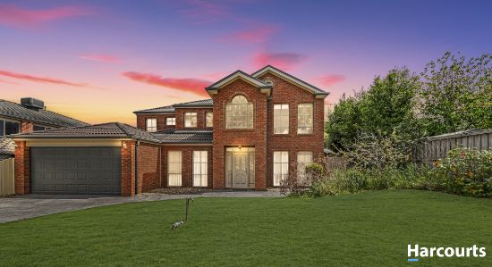 37 Sovereign Crest Boulevard, Rowville, Vic 3178