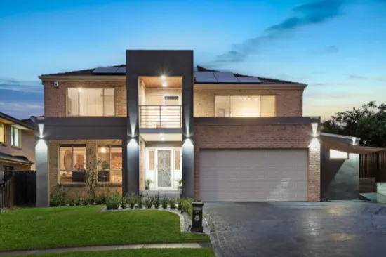 37 Vinegar Hill Road, Kellyville Ridge, NSW, 2155
