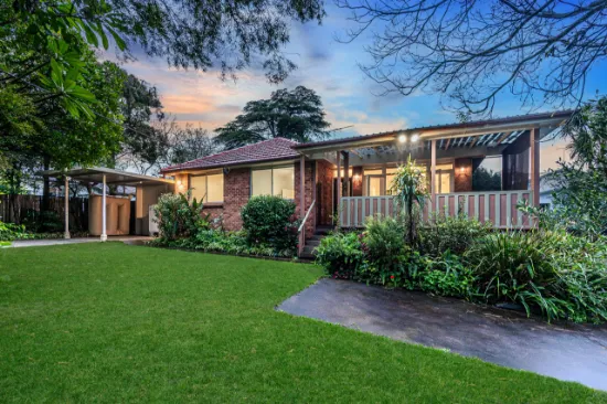 37 Watkins Road, Baulkham Hills, NSW, 2153