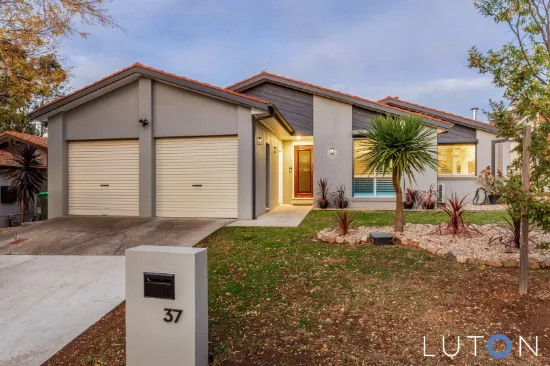 37 Wilson Cres, Banks, ACT, 2906