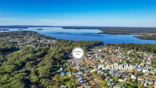 37 Winn Ave, Basin View, NSW, 2540