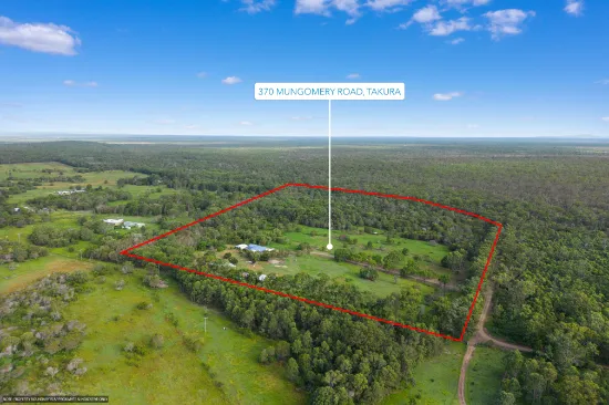 370 Mungomery Road, Takura, QLD, 4655