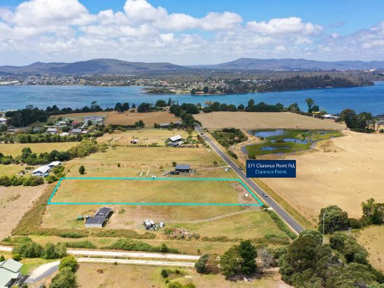 371 Clarence Point Road, Clarence Point, Tas 7270
