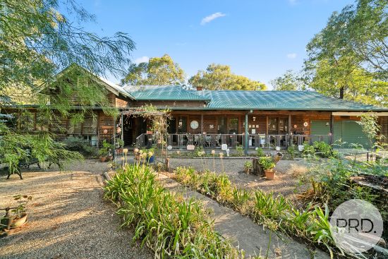 372 Old Trunk Road, The Rock, NSW 2655