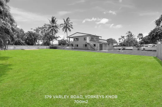 379 Varley Street, Yorkeys Knob, QLD, 4878