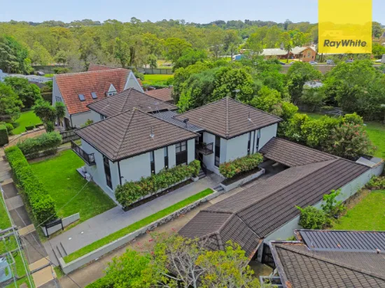 37A Sutherland Road, North Parramatta, NSW, 2151
