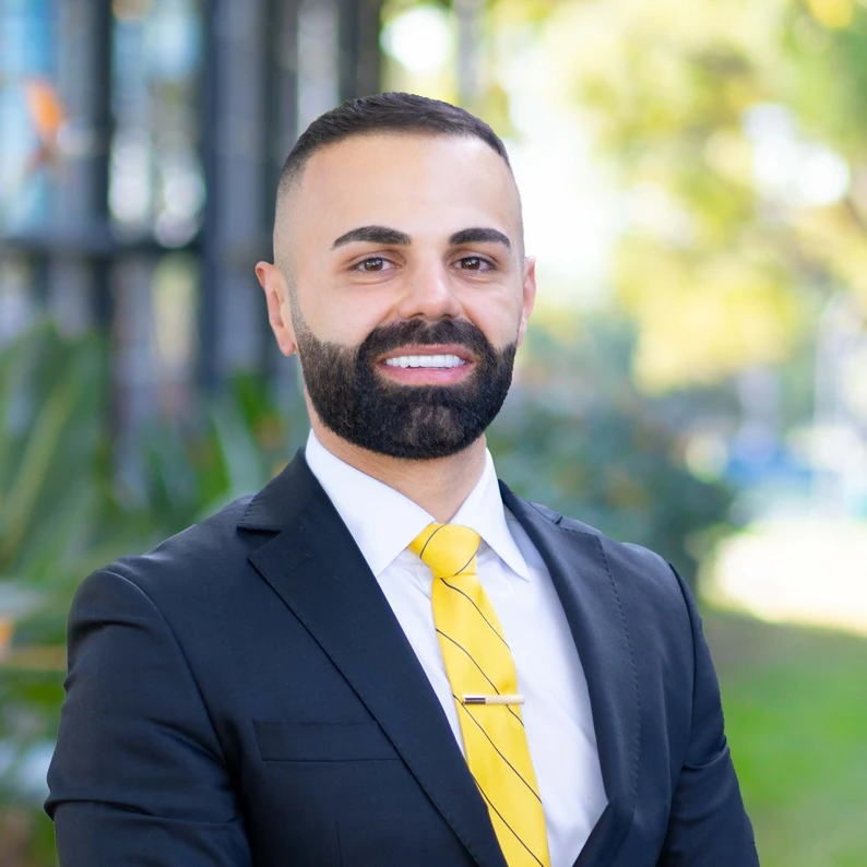 Ash Mousa Real Estate Agent