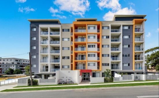 38/48-52 Warby St, Campbelltown, NSW 2560
