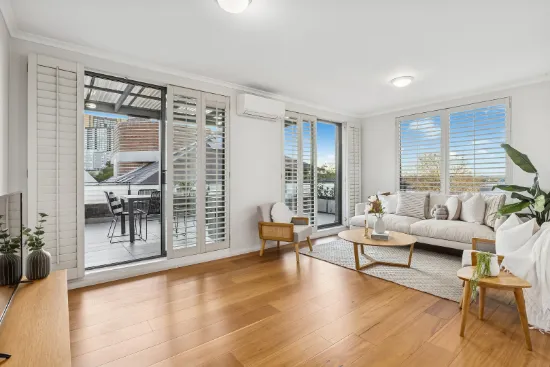 38/78 Alexander Street, Crows Nest, NSW, 2065