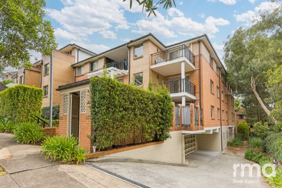38/9-15 May Street, Hornsby, NSW 2077