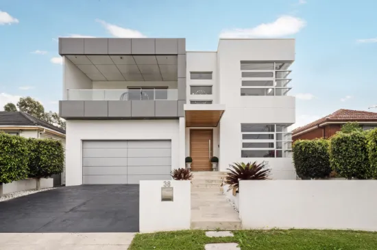 38 Australia Street, Bass Hill, NSW, 2197