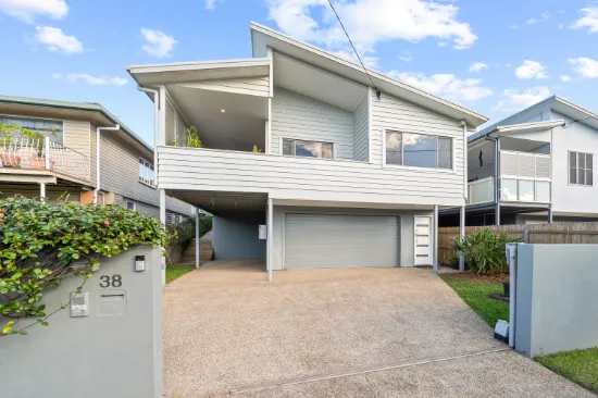 38 Charlotte Street, Wavell Heights, QLD, 4012