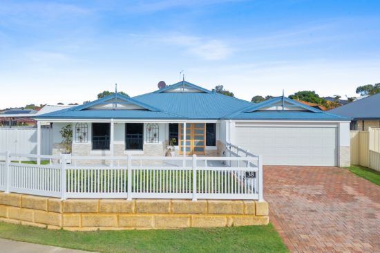 38 Coldicott Terrace, Baldivis, WA 6171