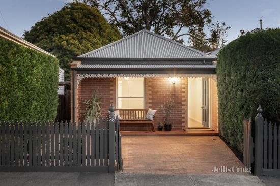 38 Connell Street, Hawthorn, Vic 3122