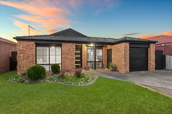 38 Dartmoor Drive, Cranbourne East, VIC, 3977