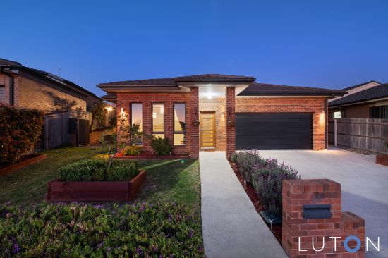 38 Elia Ware Crescent, Bonner, ACT 2914