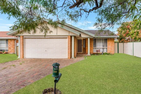 38 Epsom Road, Chipping Norton, NSW, 2170