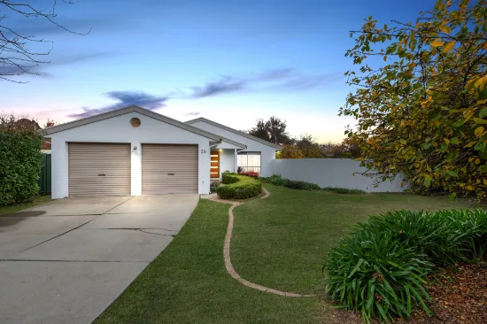 38 Freda Bennett Circuit, Nicholls, ACT, 2913