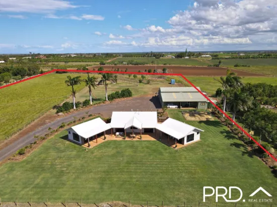 38 Heidkes Road, Windermere, QLD, 4670