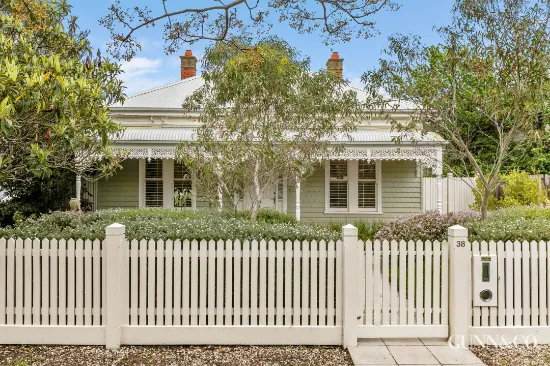 38 Johnston Street, Newport, VIC, 3015