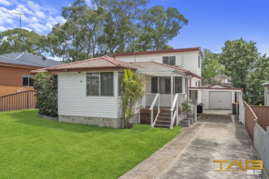 38 Labrador Street, Rooty Hill, NSW 2766