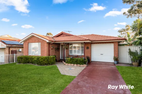 38 Monica Avenue, Hassall Grove, NSW, 2761