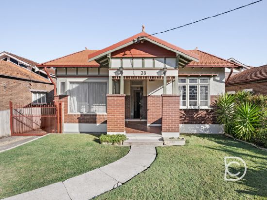 38 Myall Street, Concord West, NSW 2138