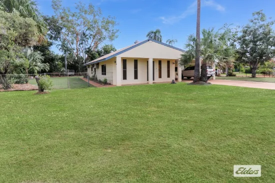 38 O'Shea Terrace, Katherine, NT, 0850