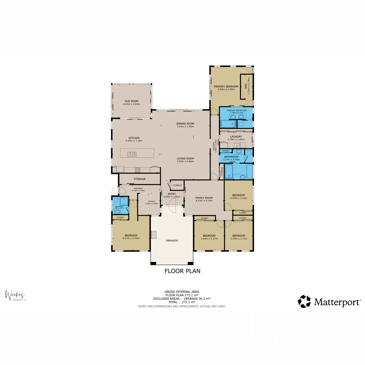 38 Palmerston Dr, Branyan, QLD, 4670
