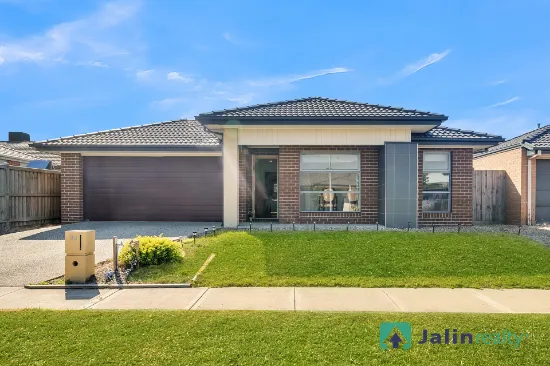 38 Pascolo Way, Wyndham Vale, VIC, 3024