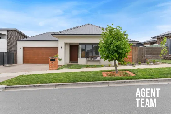 38 Rachel Makinson Street, Strathnairn, ACT, 2615