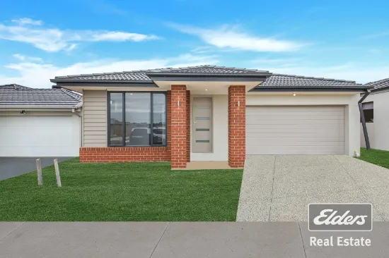 38 Woolspinner Crescent, Wyndham Vale, VIC, 3024