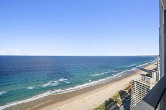 3804/3440 Surfers Paradise Boulevard, Surfers Paradise, QLD, 4217