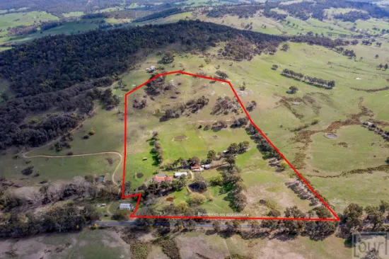 383 Tunnel Gap Road, Mudgegonga, VIC, 3737