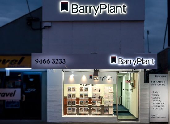 Barry Plant - Thomastown - Real Estate Agency