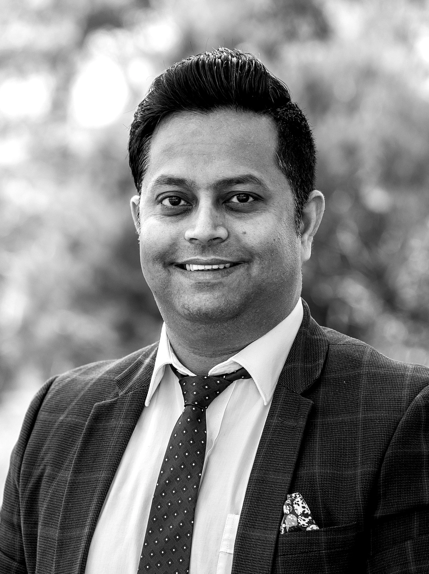 Sunny Sethi - Real Estate Agent
