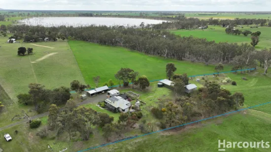 3884 Harrow-Clear Lake Road, Clear Lake, VIC, 3409