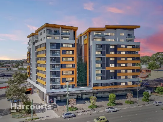 39/18 Broughton St, Campbelltown, NSW, 2560