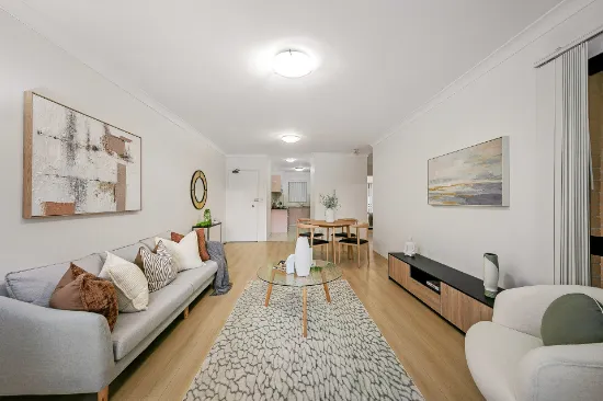 39/19-27 Eastbourne Road, Homebush West, NSW, 2140